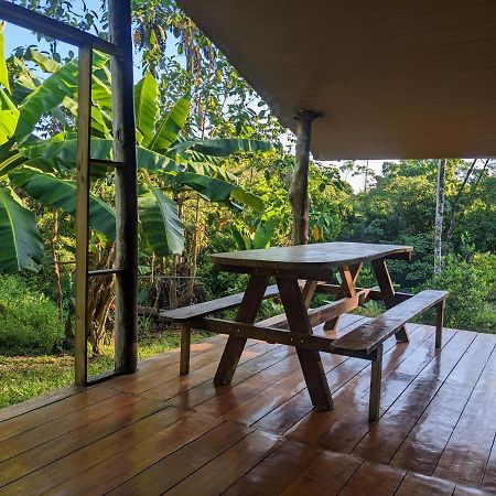 Corcovado Mountain House Hotel Drakes Bay Buitenkant foto
