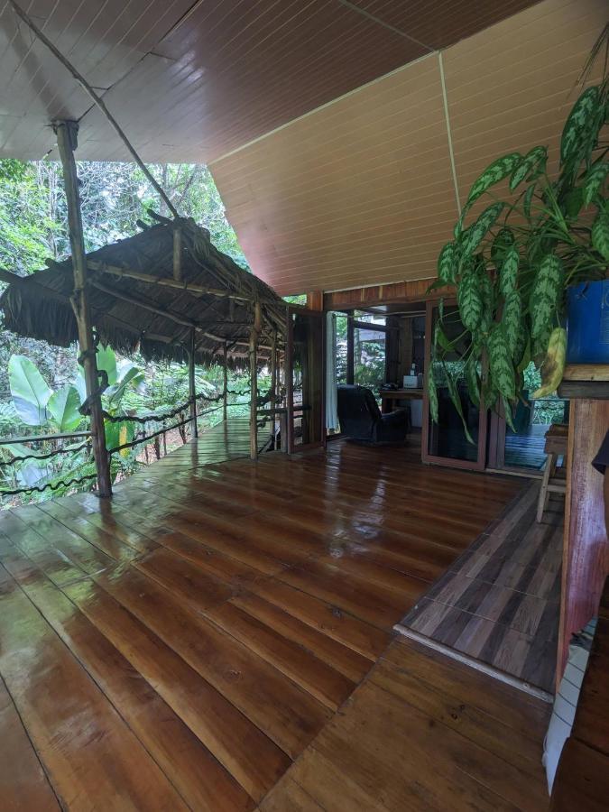 Corcovado Mountain House Hotel Drakes Bay Buitenkant foto
