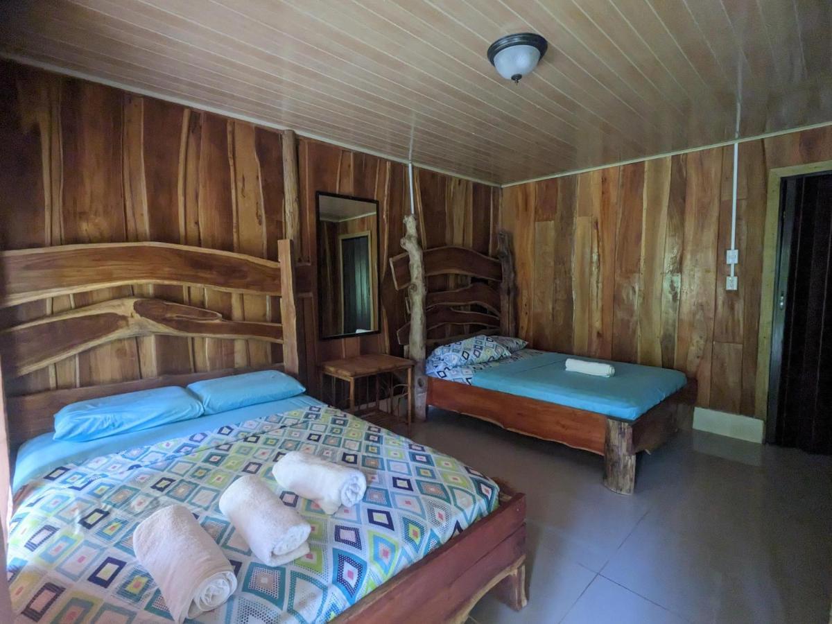 Corcovado Mountain House Hotel Drakes Bay Buitenkant foto