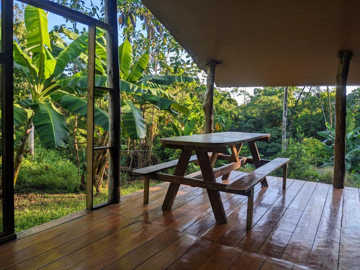Corcovado Mountain House Hotel Drakes Bay Buitenkant foto