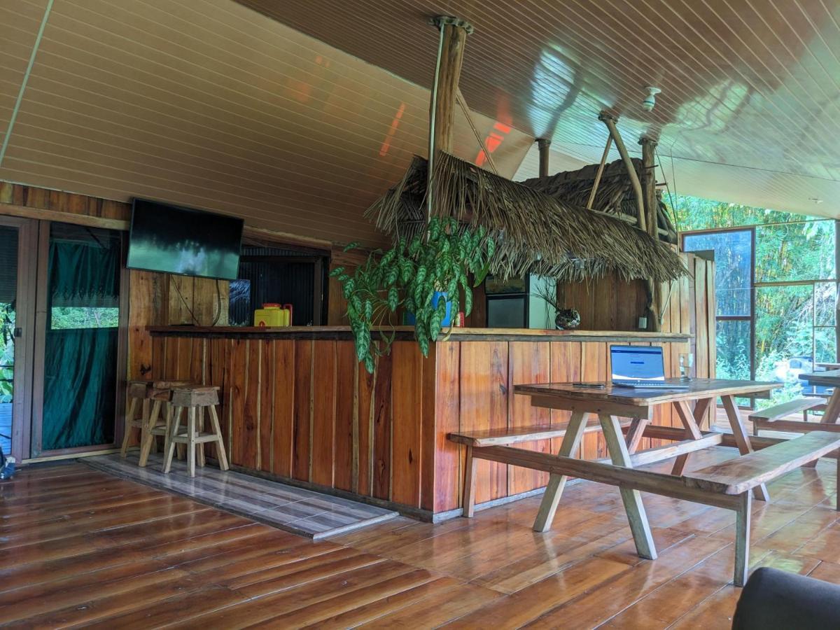 Corcovado Mountain House Hotel Drakes Bay Buitenkant foto