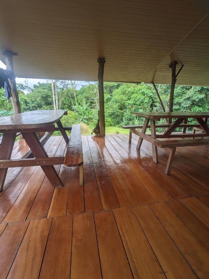Corcovado Mountain House Hotel Drakes Bay Buitenkant foto