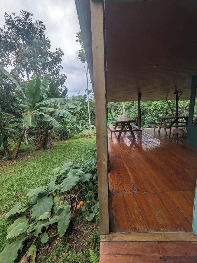 Corcovado Mountain House Hotel Drakes Bay Buitenkant foto