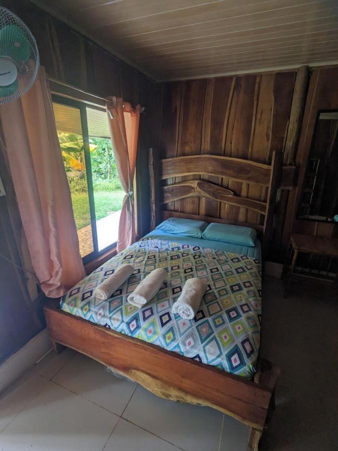 Corcovado Mountain House Hotel Drakes Bay Buitenkant foto