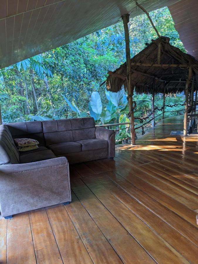 Corcovado Mountain House Hotel Drakes Bay Buitenkant foto